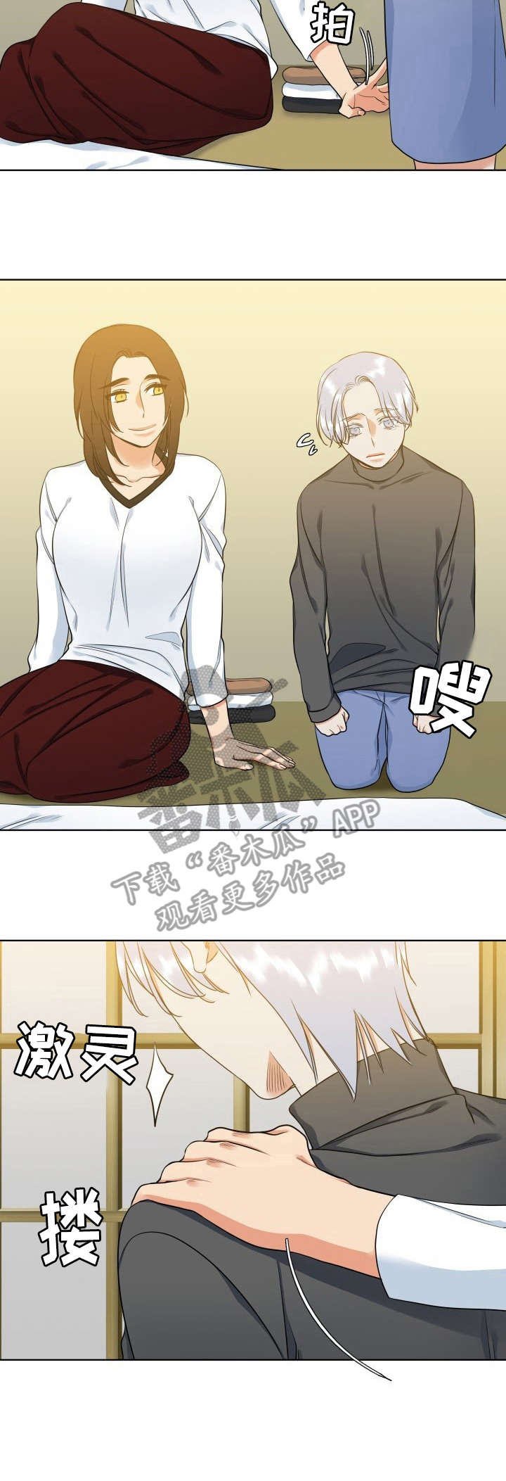 候鸟人群健康档案跨省调阅与协同服务方案漫画,第66章：约定3图
