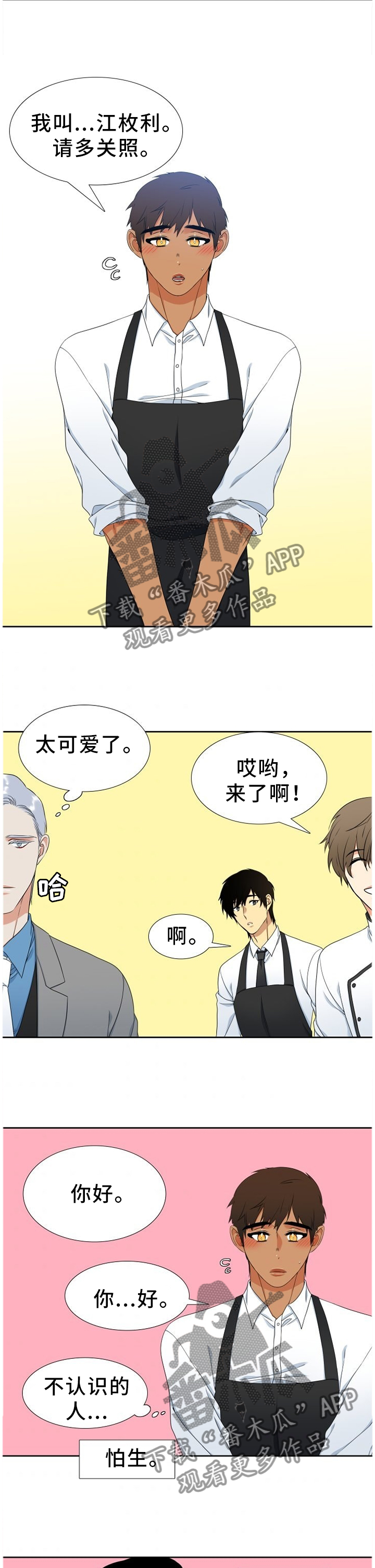 候鸟保护漫画,第241章：【第二季】祝爸爸妈妈幸福5图
