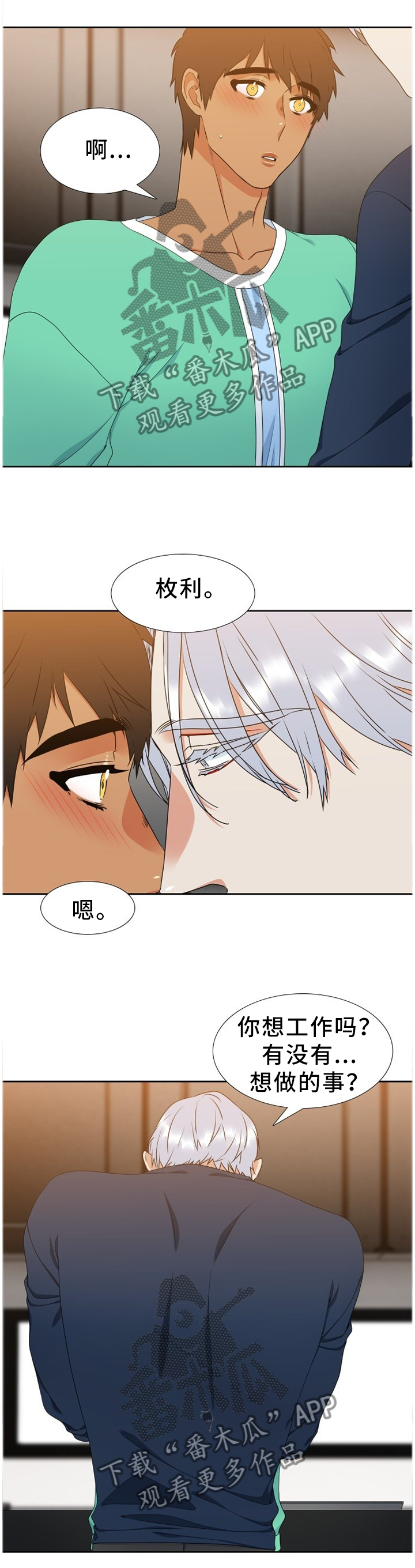 候鸟保护漫画,第241章：【第二季】祝爸爸妈妈幸福2图