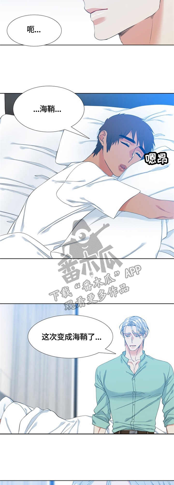 候鸟型专家是什么意思漫画,第31章：新家2图
