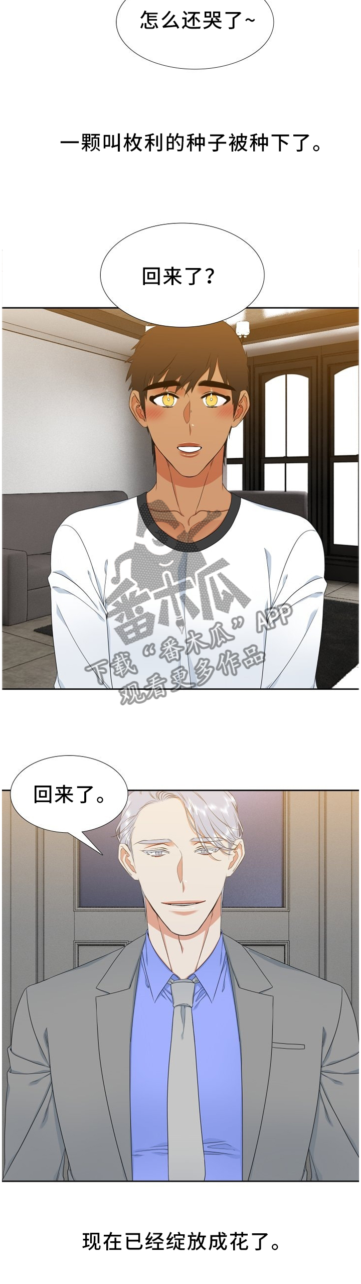 候鸟日漫画,第220章：【第二季】回家乡4图