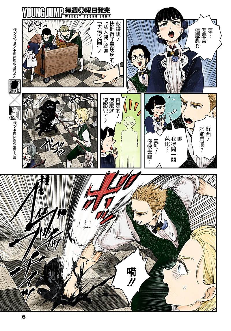 影宅第二季在线观看漫画,第55话罗斯玛丽之变5图