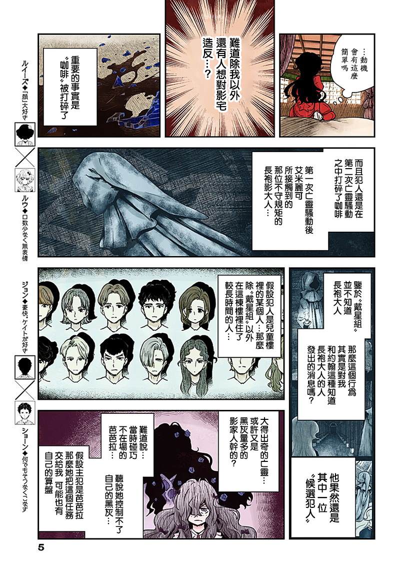 影宅动漫漫画,第58话候选犯人5图