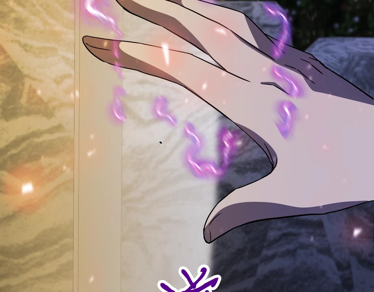弱鸡帽合金装备漫画,第41话 结界2图