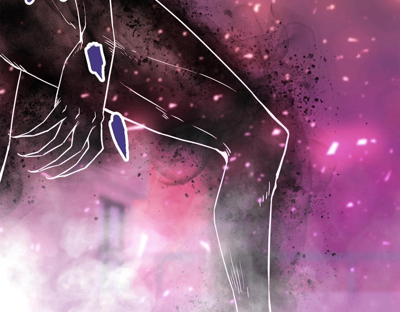 弱鸡到底还有多久成神漫画,第14话 火焰之舞4图