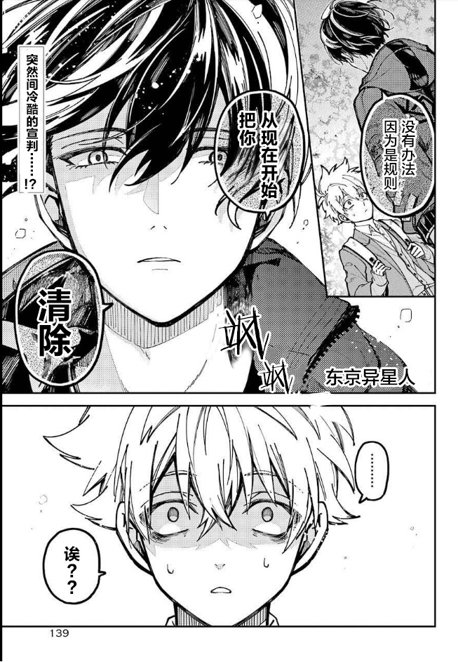 东京异星人漫画在线漫画,第2话2图