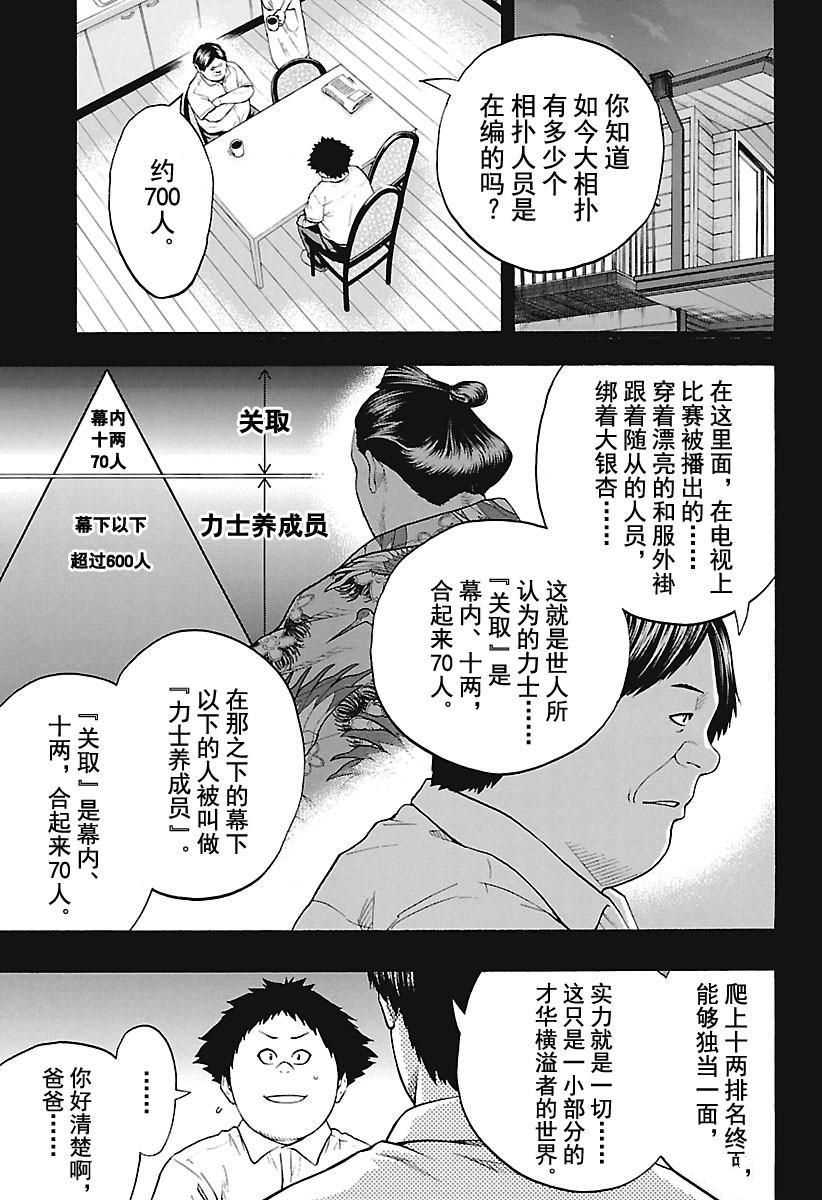 火之丸相扑视频完整漫画,第159话试看版3图