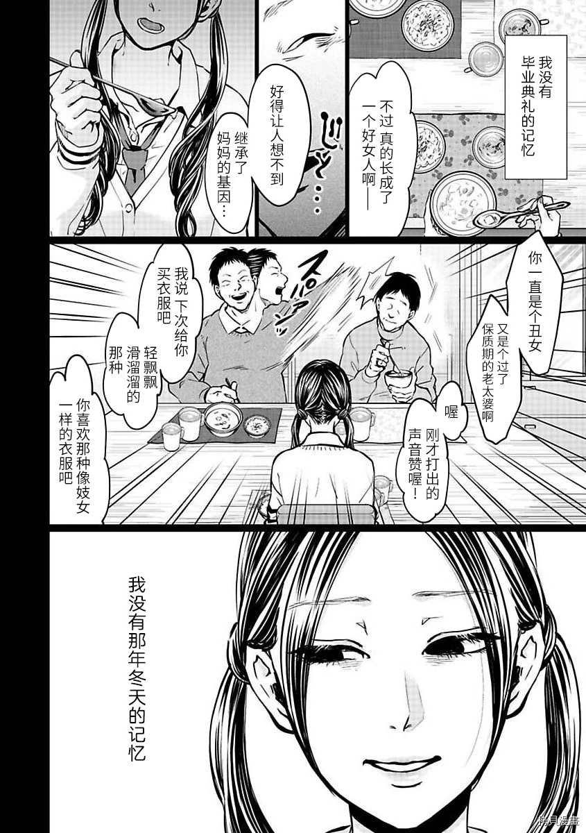 禽兽们的时间狂依存症候漫画,第20话2图