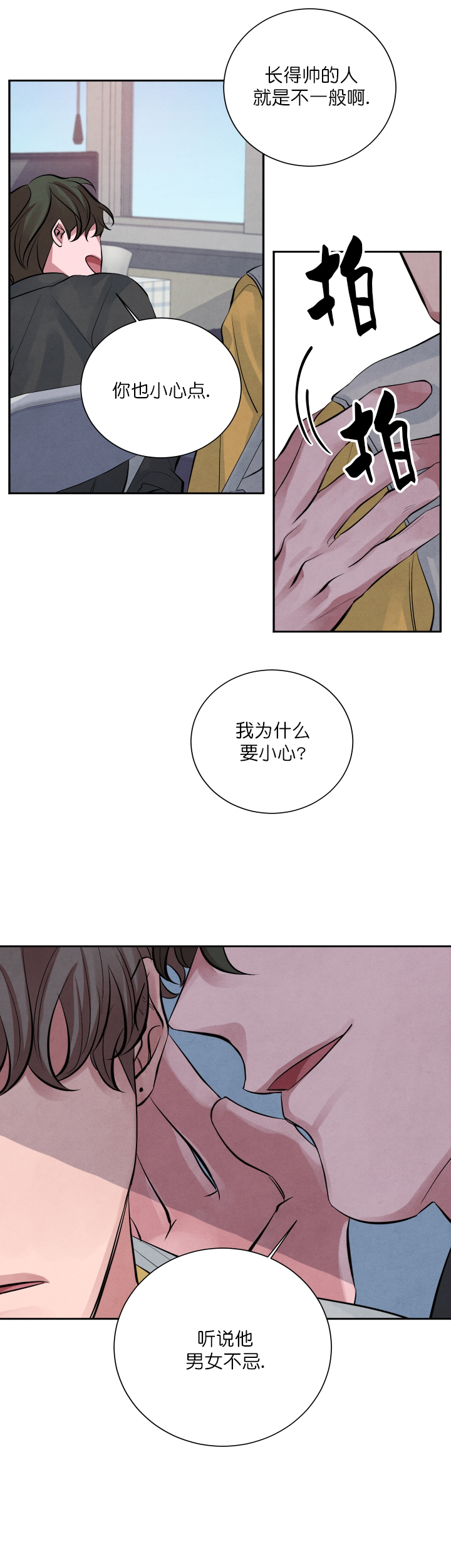 珊瑚是几级保护动物漫画,第13话3图