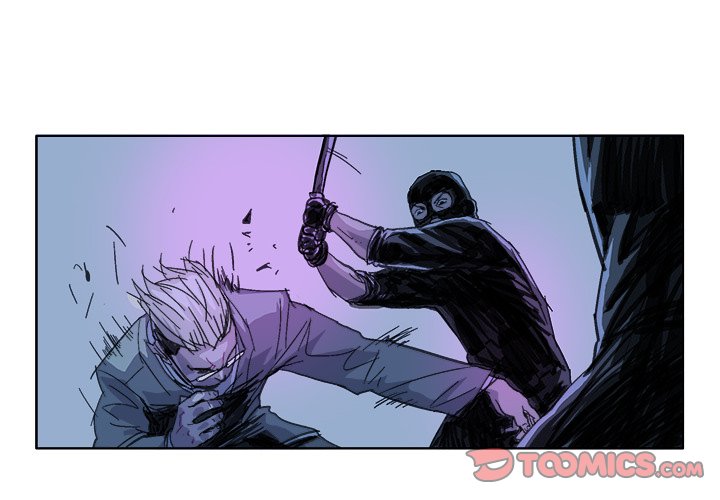 ghost系统是什么意思漫画,第 22 话2图