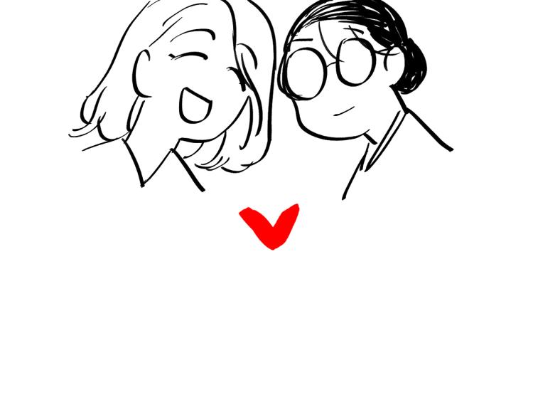 恋她娇软动人求婚后续漫画,后记2图