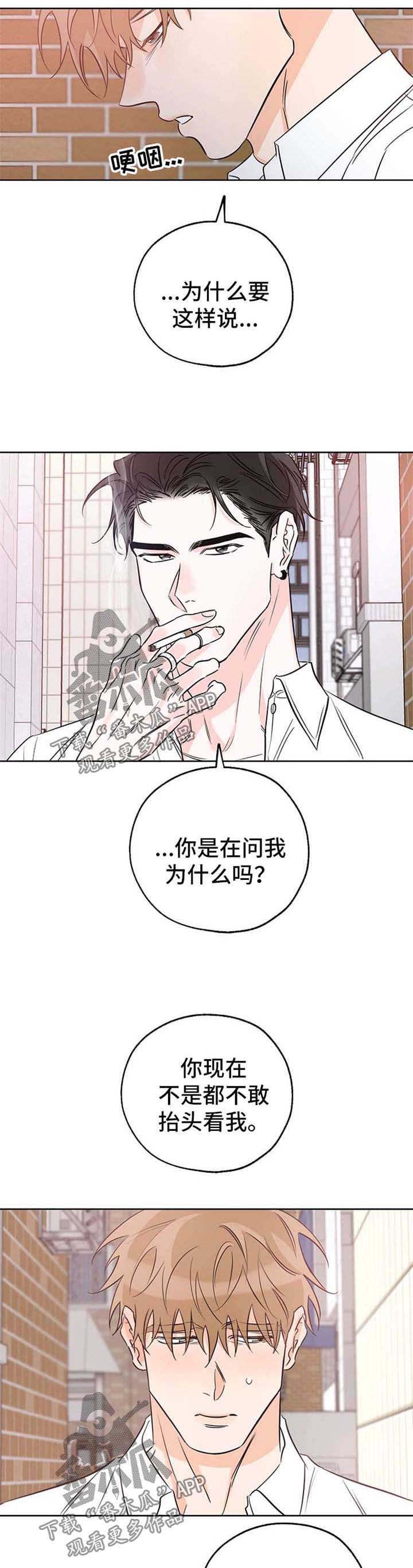 日本电影人生最棒的礼物漫画,第31章：没什么期待4图