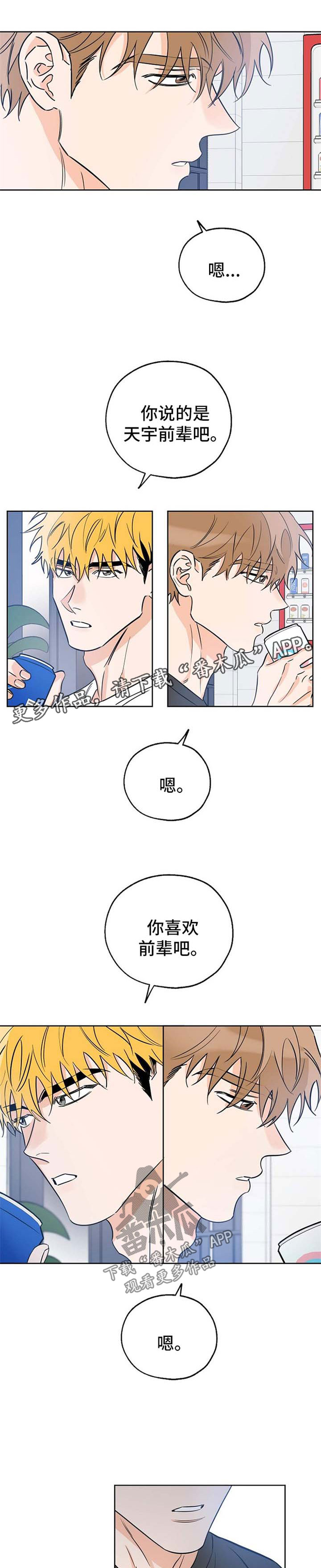 最棒的礼物完整绘本故事漫画,第33章：看破5图