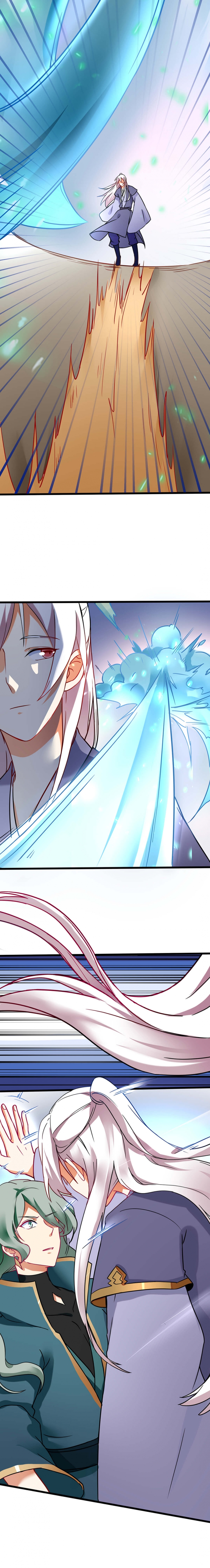 邪凤囚凰漫画免费观看漫画,第11话4图