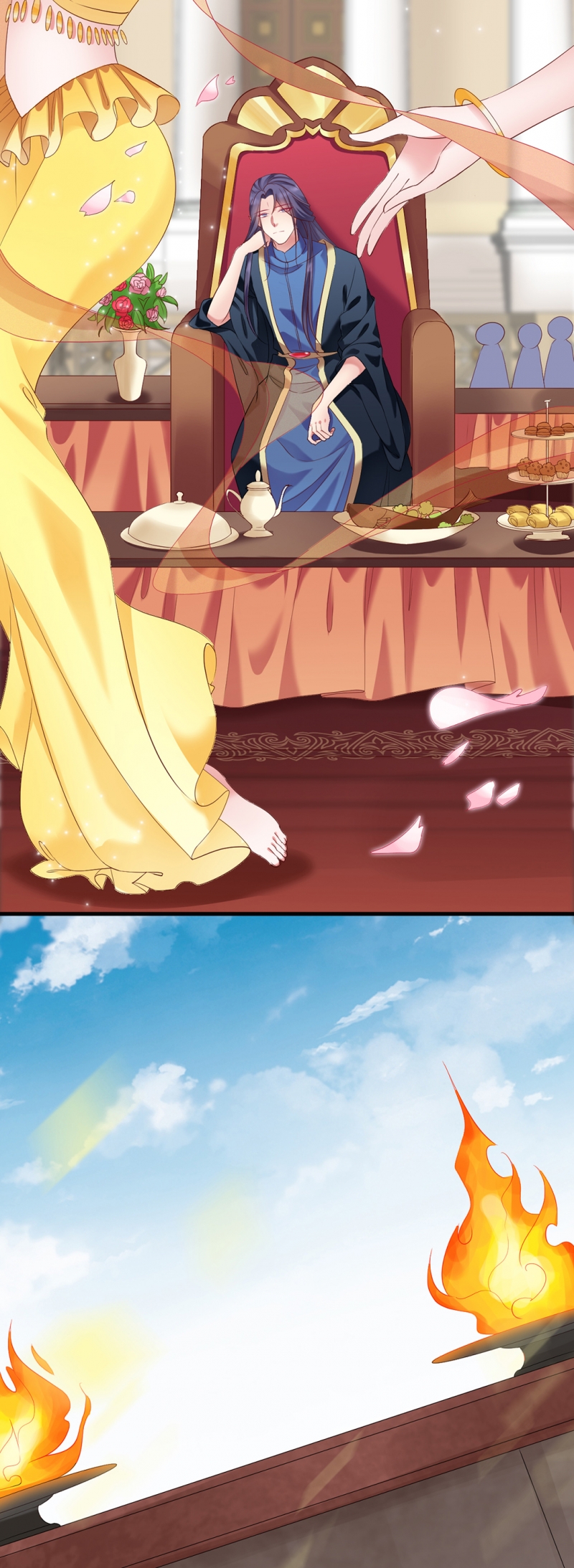 邪凤逆天txt完整版漫画,第40话4图