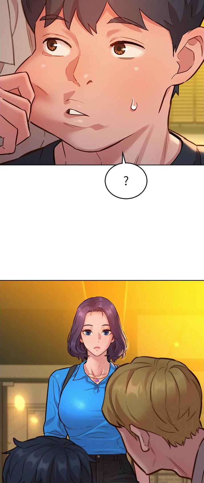 友情万岁生肉漫画,第39话5图
