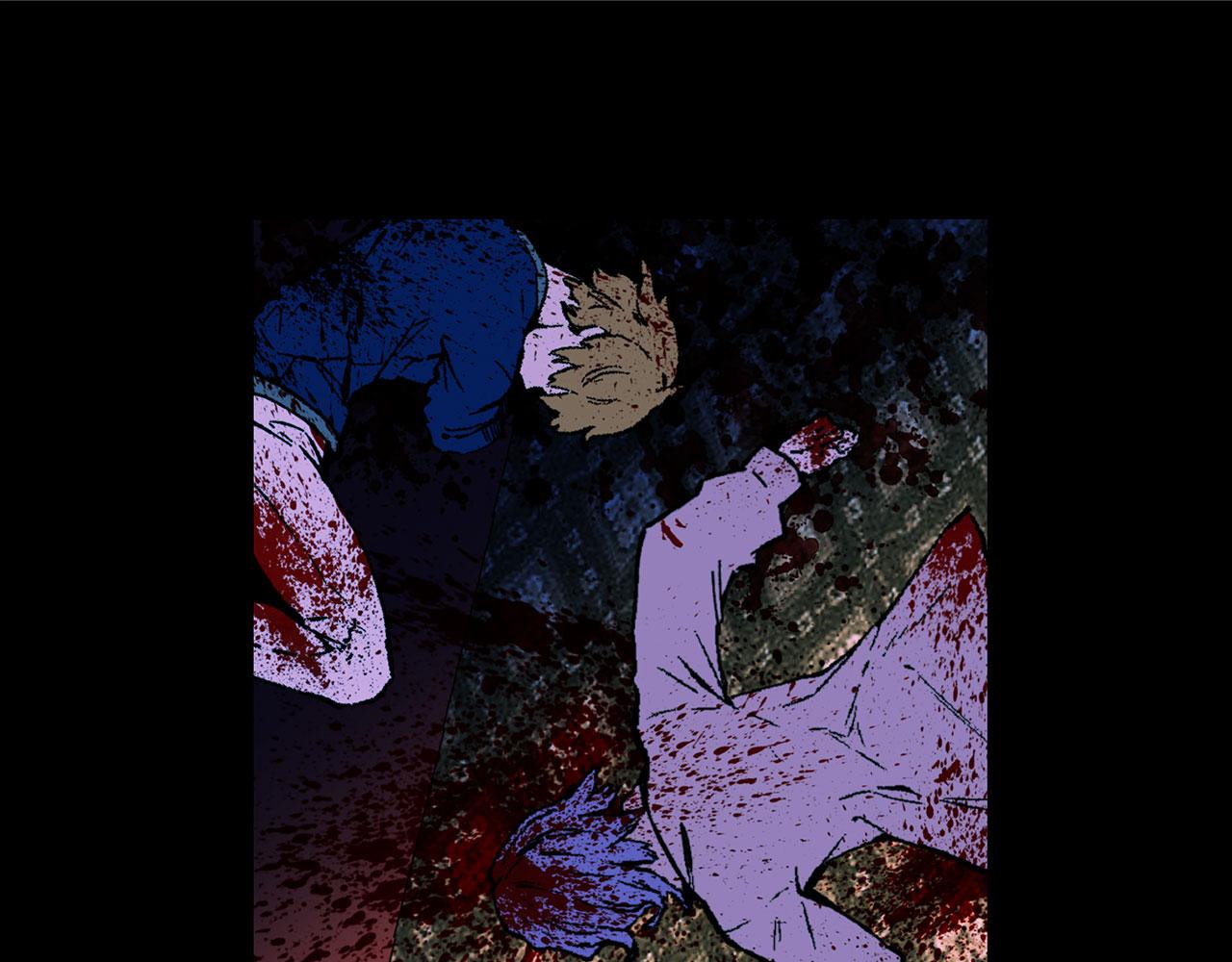 我的狼女王陛下小说漫画,第67话 丧失人性5图