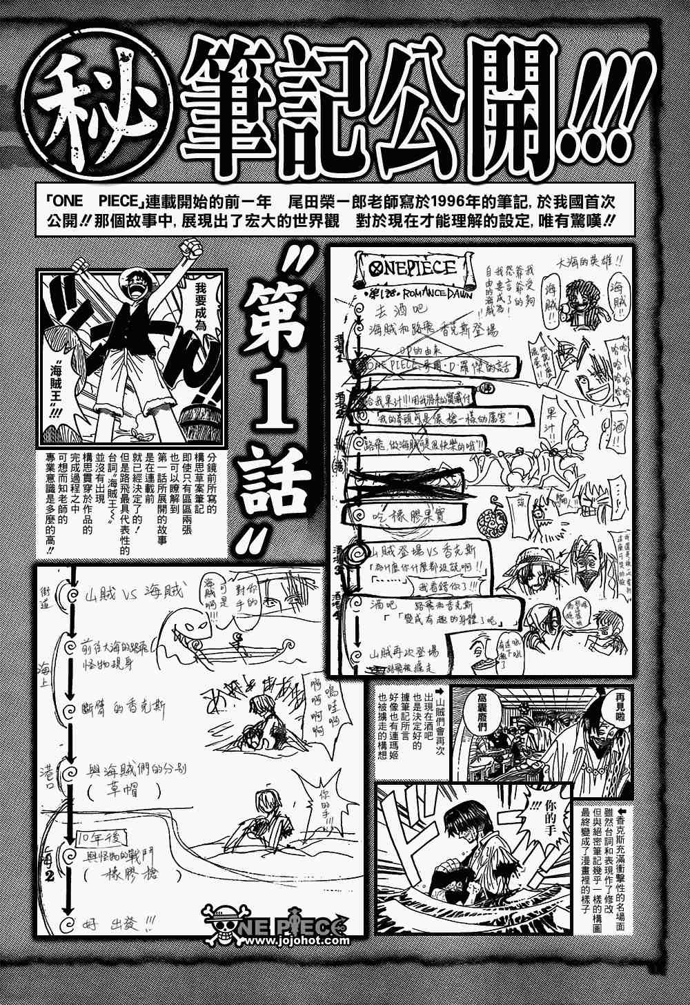 海贼王罗宾漫画,伟大倒计时12图