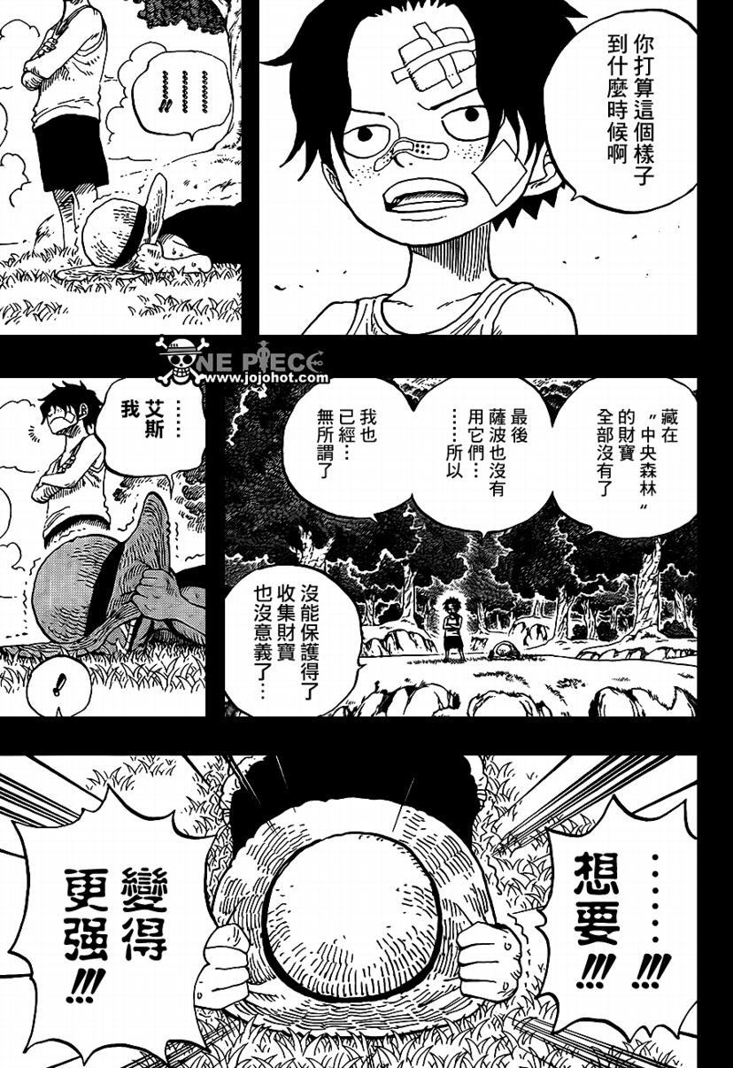 海贼王在线动漫免费观看全集漫画,第589话3图