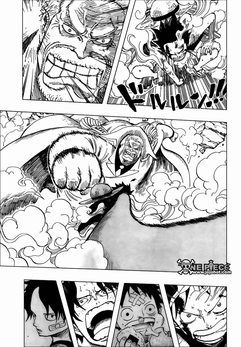 海贼王动漫免费全集在线观看漫画,第571话5图