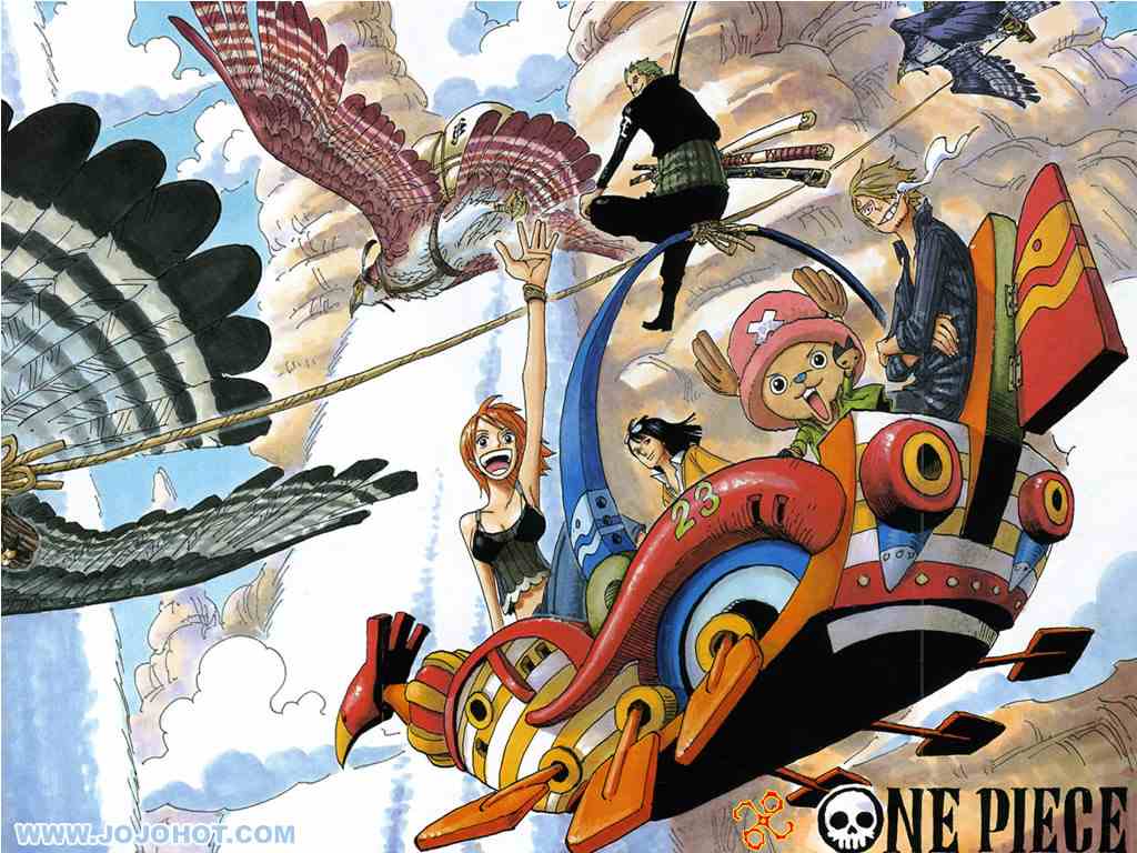 海贼王动漫全集在线观看免费版漫画,第383话3图
