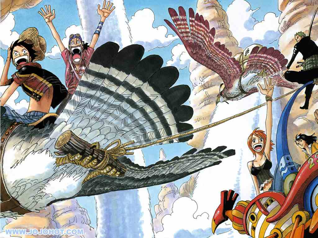 海贼王动漫全集在线观看免费版漫画,第383话4图