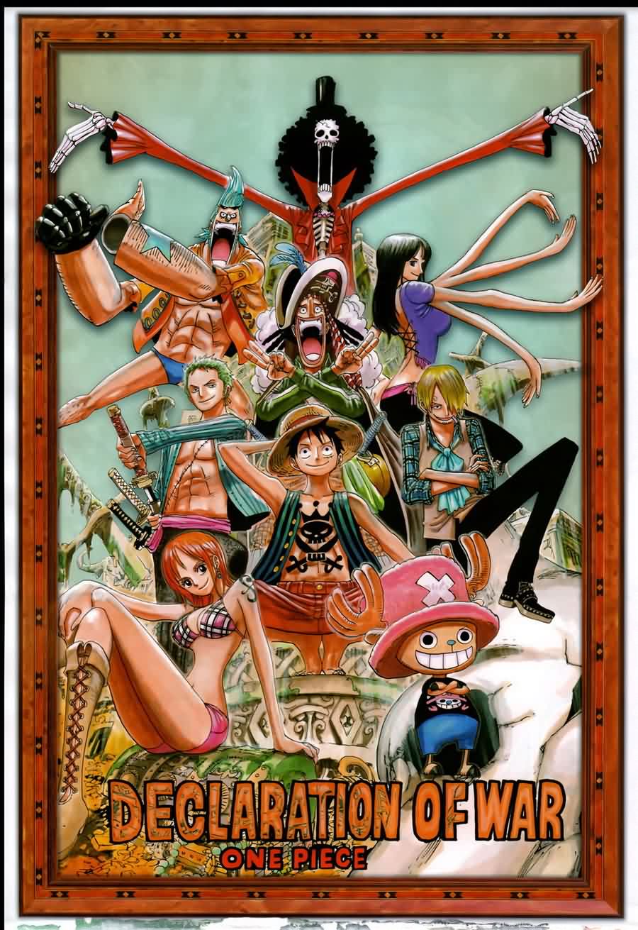 海贼王动漫免费全集在线观看漫画,外传：第16话海贼王的秘密(英文)3图