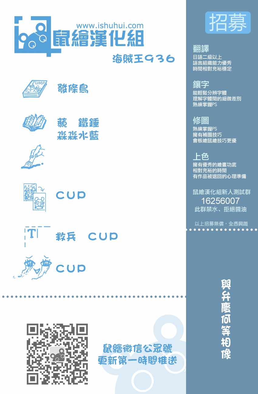 海贼王燃烧之血漫画,第936话1图