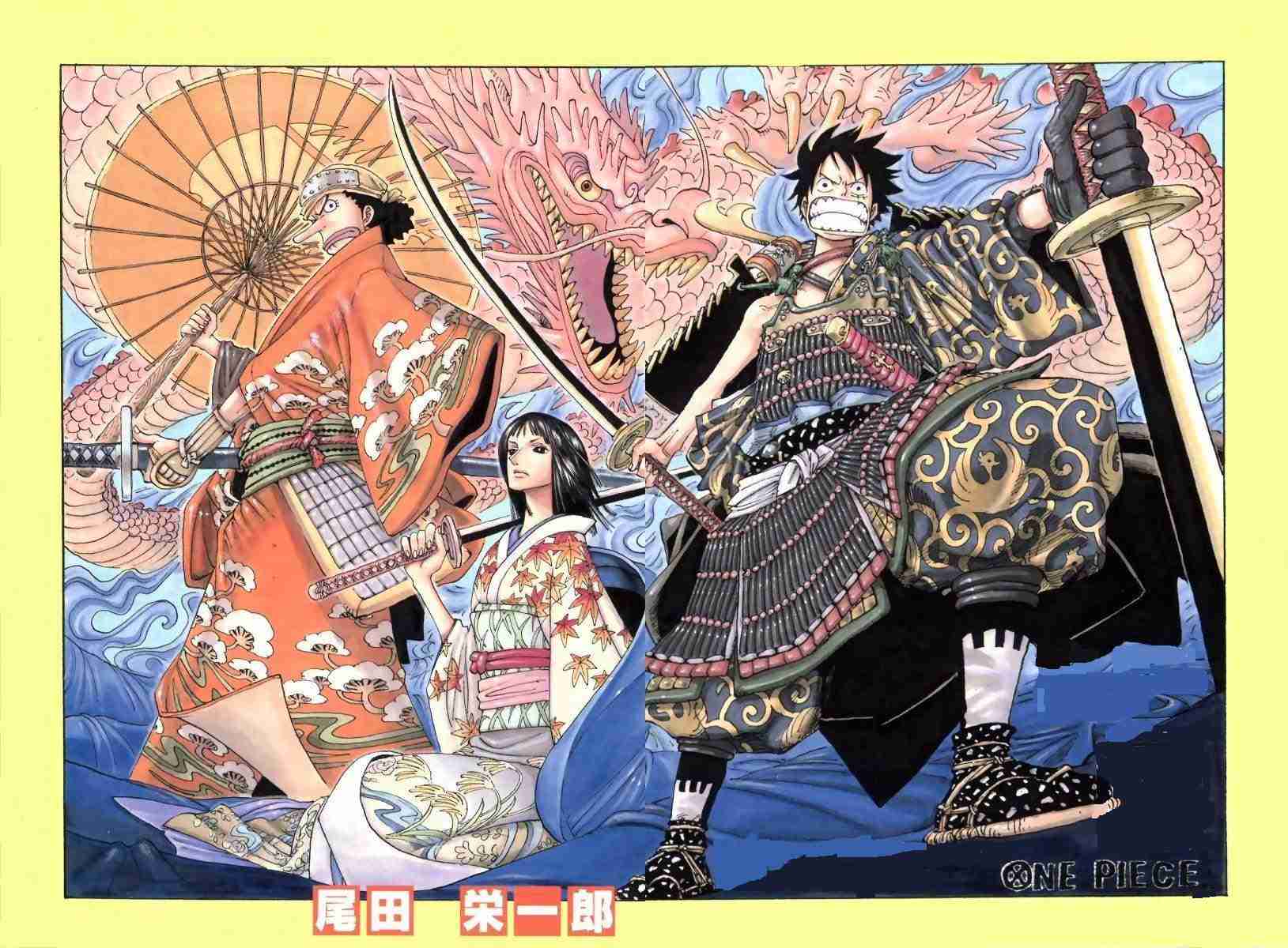 海贼王免费观看完整版高清在线观看漫画,第310话1图