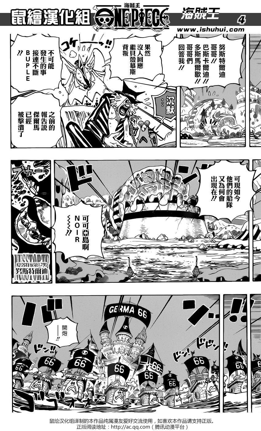 海贼王动漫在线观看完整版免费高清漫画,第898话3图