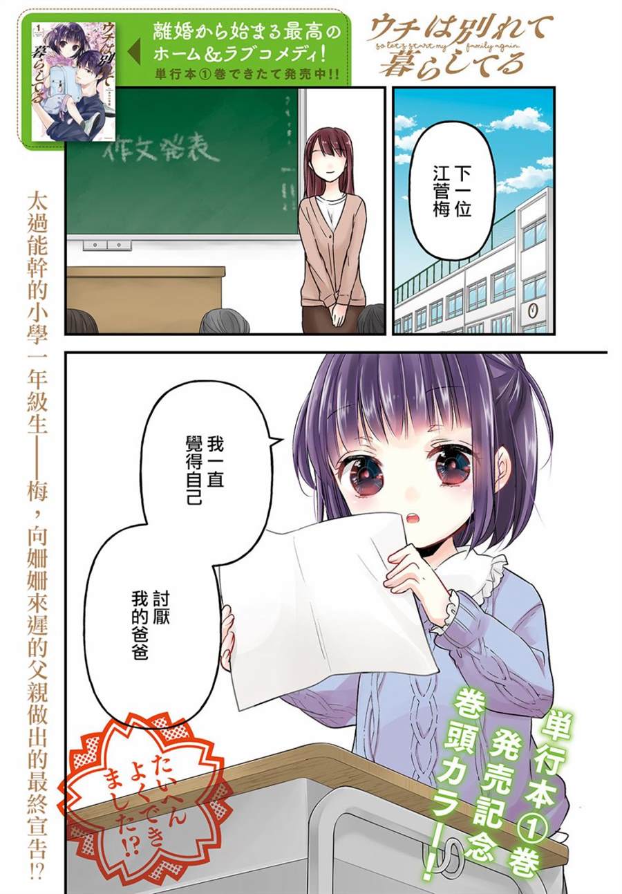 从离婚开始的文娱。起点中文网漫画,第6话1图
