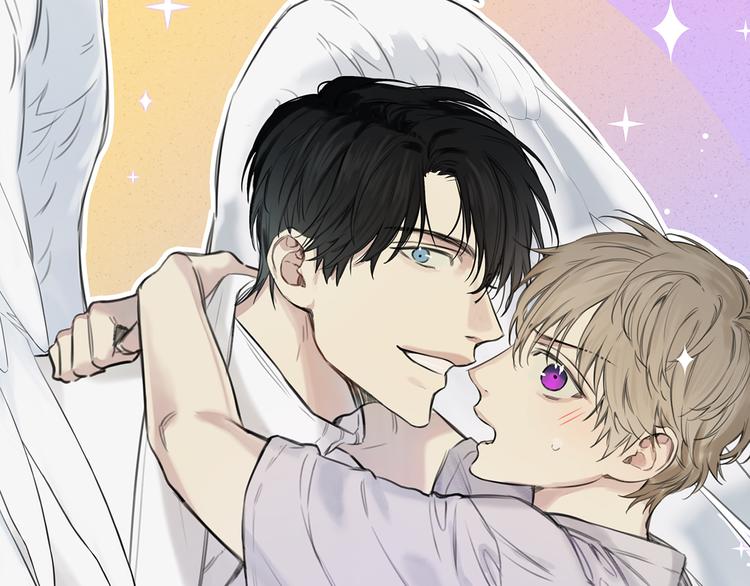 天使拍档免费全篇观看下拉式漫画,第17话 谢谢你保护我1图