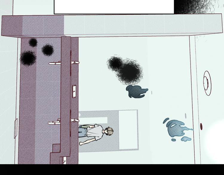 天使的选择韩国电视剧漫画,序章 腹黑天使与通灵少年3图