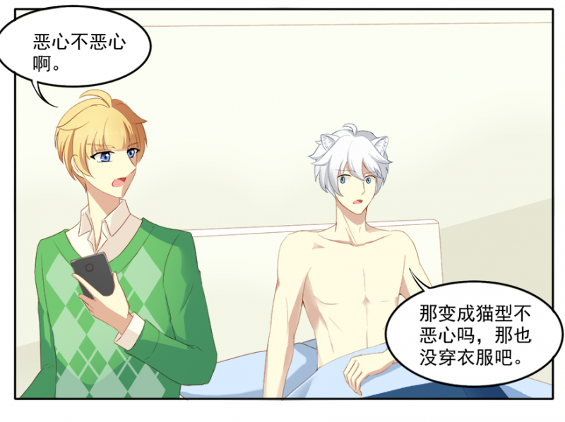 猫王子的新娘免费阅读下拉式漫画,第6话3图