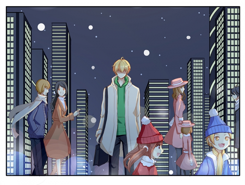 猫王子的新漫画,第1话2图