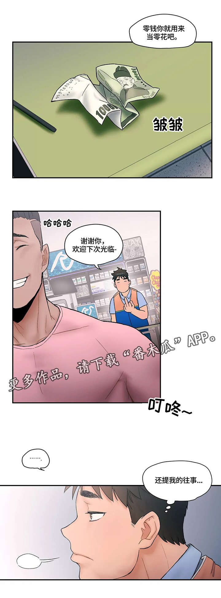 昌图力量健身馆会员打卡照漫画,第7章：伤痛4图