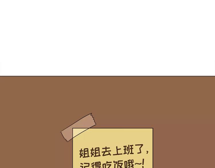 纯情家教俏妹妹韩国电影漫画,第18话 吃货的小幸福1图