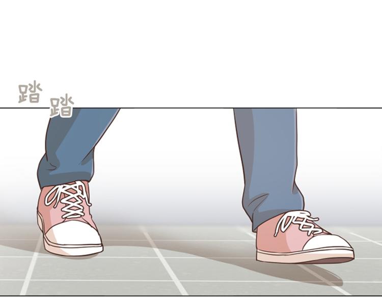 我们一起打扫吧的英文漫画,第39话 奇怪的某人（下）5图
