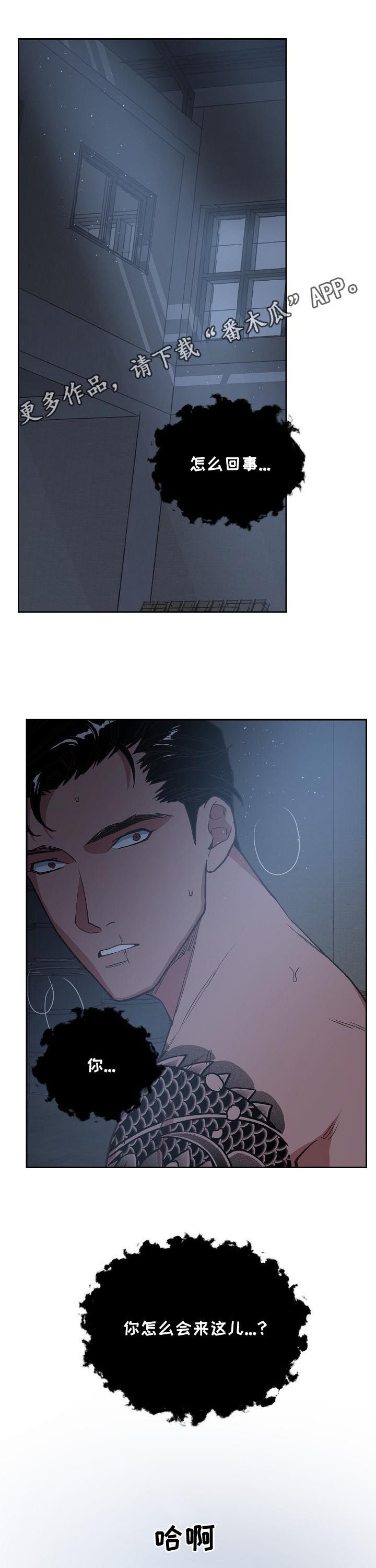 祖灵之王吸血漫画,第64章：好好招待1图