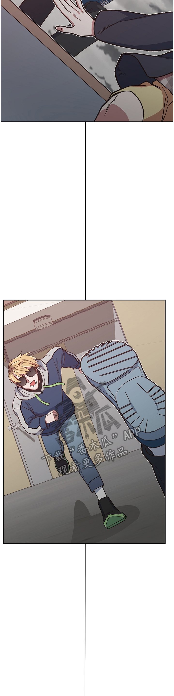 祖灵可以召唤谁漫画,第52章：改变的命运3图