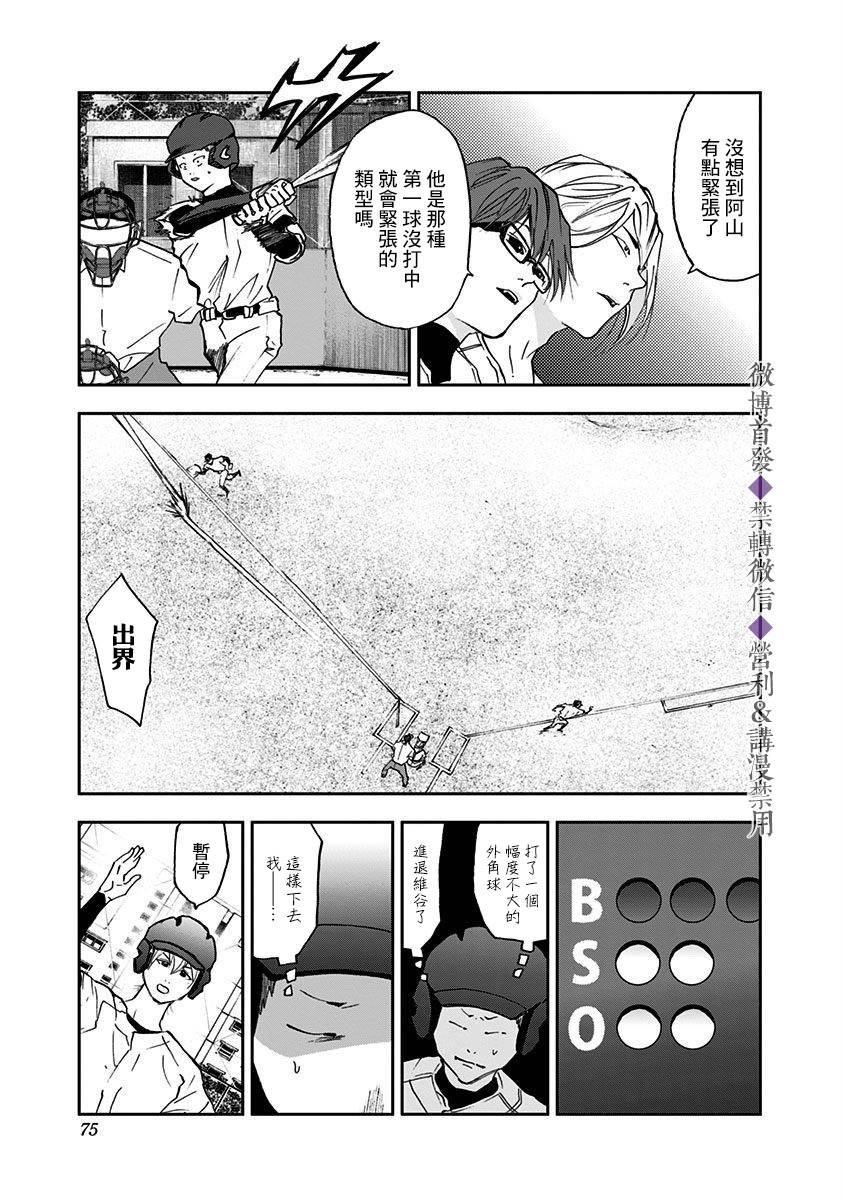 忘却Battery漫画翻译组漫画,第21话3图