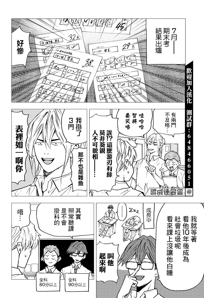 忘却Battery漫画下拉免费阅读漫画,第93话4图
