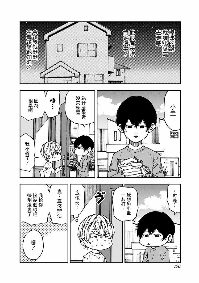 忘却Battery160漫画,第64话4图