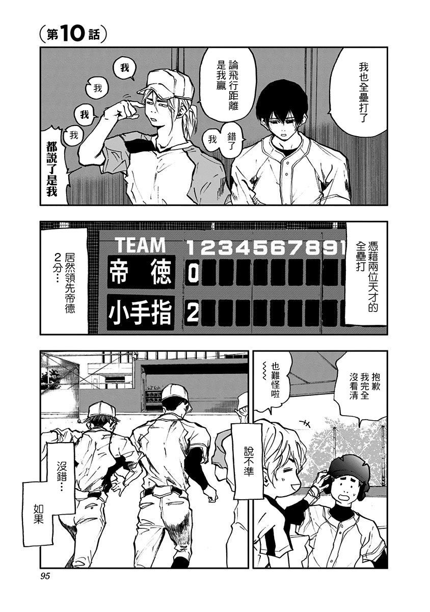 忘却battery漫画人物介绍漫画,第10话1图