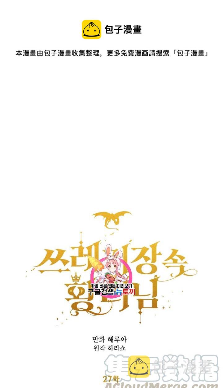垃圾桶里的真实事件漫画,第27话1图
