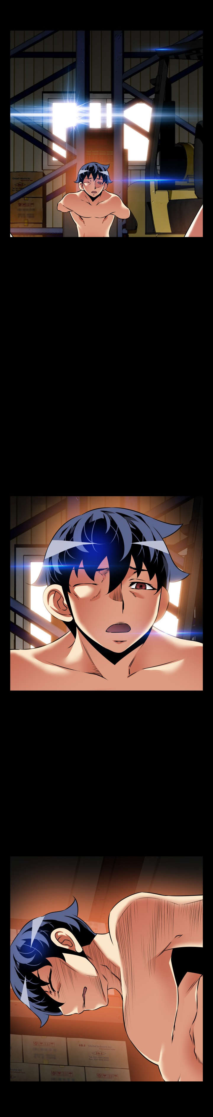 超级作文书正版购买漫画,第117章：初始化1图