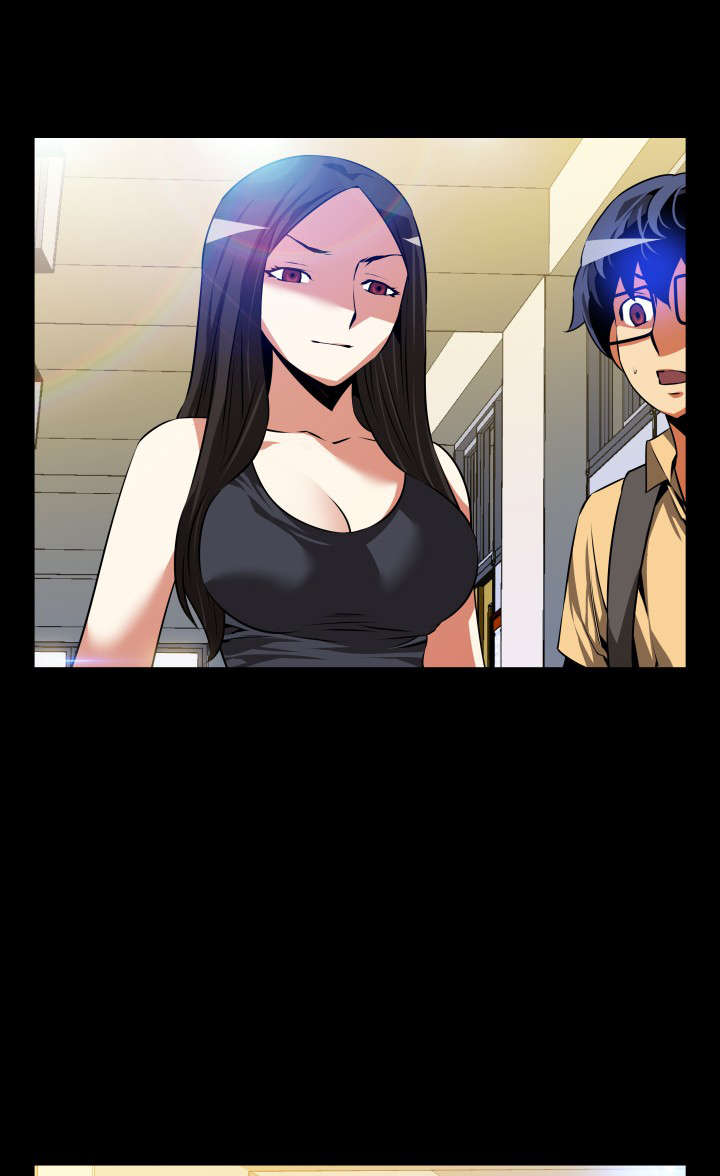 超级作文课漫画,第48章：重蹈覆辙1图