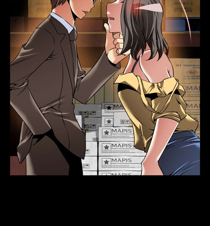 超级作者日漫画,第113章：可怕的嘴脸2图