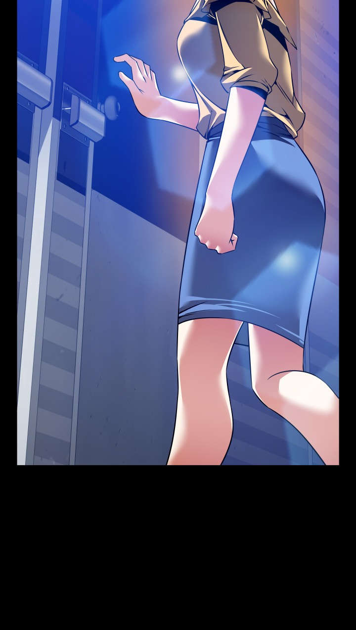 超级漫画,第111章：英怡被抓5图