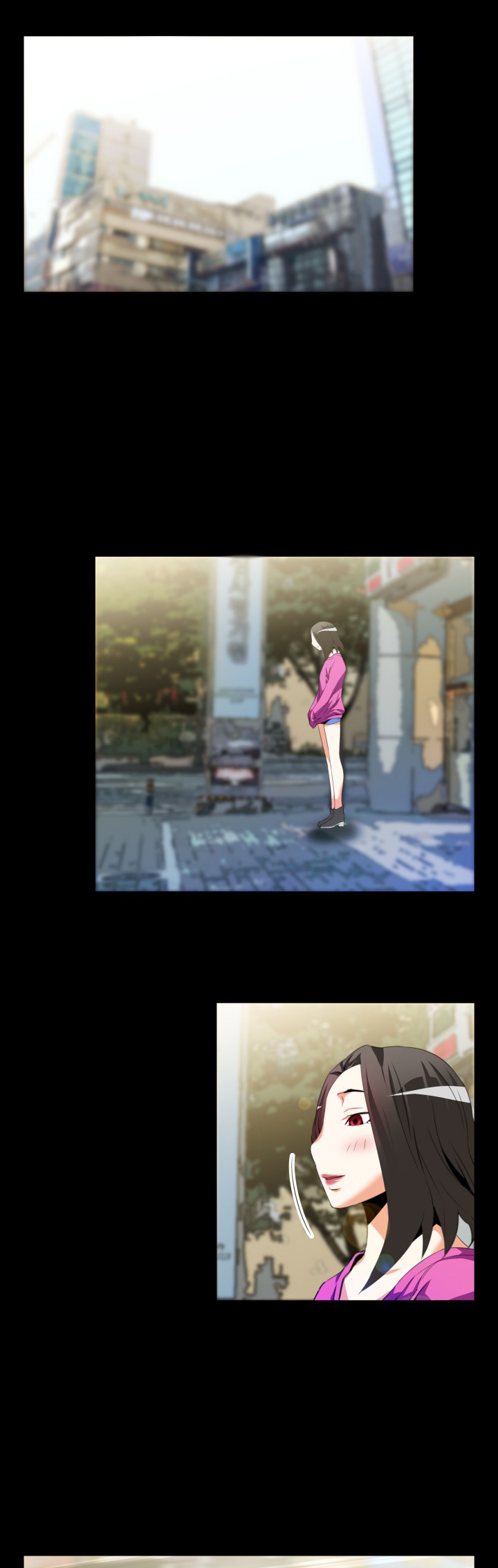 超级大乐透开奖漫画,第37章：逮住1图